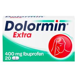 DOLORMIN extra Filmtabletten